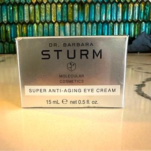 Dr. Barbara Sturm super anti-aging eye cream